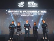 ASUS Resmi Luncurkan 7 Laptop Gaming dengan Prosesor AMD Ryzen 6000 Series Laptop Gaming ASUS ROG Terbaru