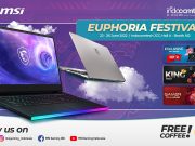 MSI Tawarkan Berbagai Program Menarik di Indocomtech 2022 MSI di Indocomtech 2022