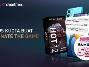 Infinix dan Smartfren Luncurkan Paket Bundling Starter Pack Khusus Gaming Starter Pack Khusus Gaming