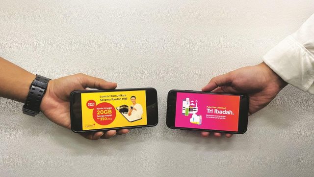 Paket Komunikasi Indosat Ooredoo Hutchison