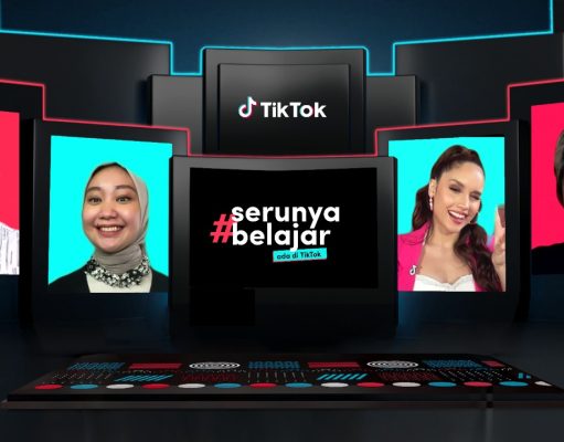 TikTok Luncurkan Kampanye Edukasi “#SerunyaBelajar Ada di TikTok” TikTok Luncurkan Kampanye Edukasi "#SerunyaBelajar Ada di TikTok"
