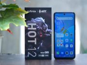 Review Infinix Hot 12: Smartphone Gaming Mumpuni di Harga 2 Jutaan Review Infinix Hot 12