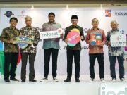 Indosat Ooredoo Hutchison Luncurkan Program Sampah Jadi Pulsa Sampah Jadi Pulsa