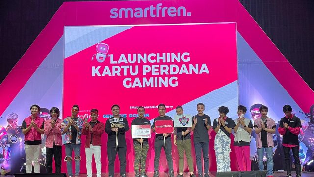Kartu Perdana Gaming Smartfren