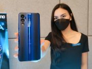 TECNO POVA 3 Hadirkan Fitur 4D Vibration dan Game Engine di HiOS 8.6 TECNO POVA 3