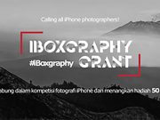 Erajaya Gelar Kompetisi Foto iBoxGraphy Grant iBoxGraphy Grant