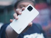 Review OPPO A16k | Smartphone Pemula Berbodi Tipis Review OPPO A16k