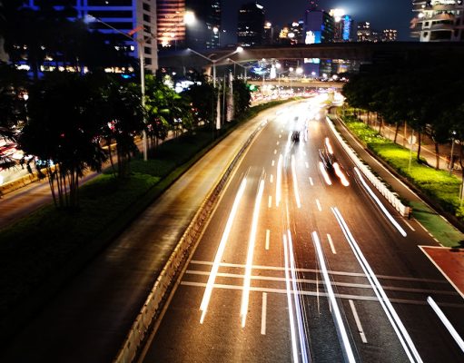 Cara Mudah Membuat Foto Light Trails di OPPO Reno7 light trails reno7