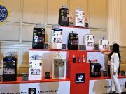 Air Purifier Sharp Kembali Raih Top Brand Air Purifier Sharp