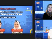 Ada Tips dan Promo di BincangShopee 8.8 Pesta Diskon Supermarket BincangShopee 8.8