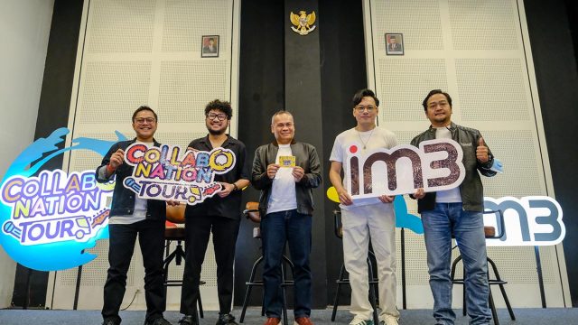 Collabonation Tour Jember