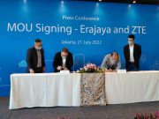 Erajaya Digital dan ZTE Siap Hadirkan Kembali Smartphone untuk Pasar Indonesia Erajaya Digital dan ZTE Siap Hadirkan Kembali Smartphone