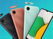 Samsung Galaxy A03 Core Hadir dengan Varian Warna Baru Galaxy A03 Core Warna Baru