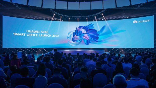 HUAWEI Smart Office 2022