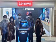 Lenovo Exclusive Store ke-22 Resmi Dibuka di Jakarta Lenovo Exclusive Store