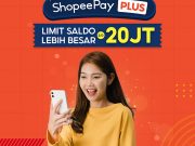 Limit Saldo ShopeePay Kini Bisa Mencapai Rp 20 Juta Limit Saldo ShopeePay