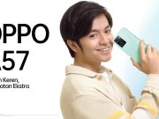 OPPO A57 Siap Hadir di Indonesia, Seri A dengan Desain Paling Stylish OPPO A57