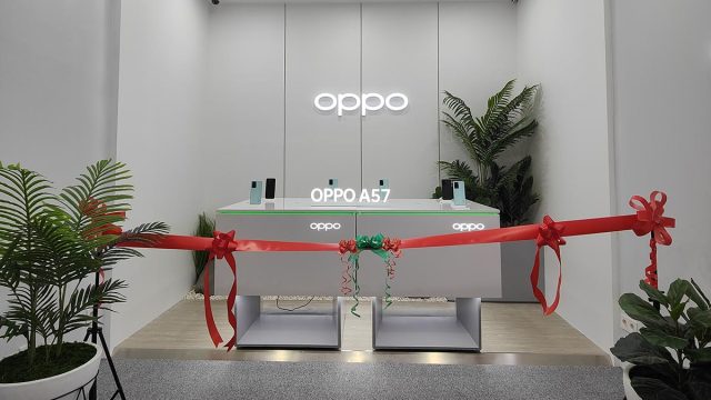 OPPO Brand Store Virtual
