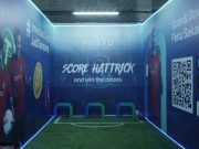 PINTU Kenalkan Aset Crypto ke Ribuan Penggemar Sepak Bola PINTU Kenalkan Aset Crypto ke Ribuan Penggemar Sepak Bola