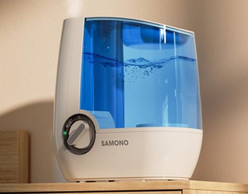 Manfaat SAMONO Humidifier SW-HU250 untuk Atasi Polusi Udara SAMONO Humidifier SW-HU250