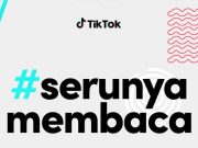 TikTok dan Gramedia Kembali Gelar Kampanye #SerunyaMembaca TikTok dan Gramedia Kembali Gelar Kampanye #SerunyaMembaca