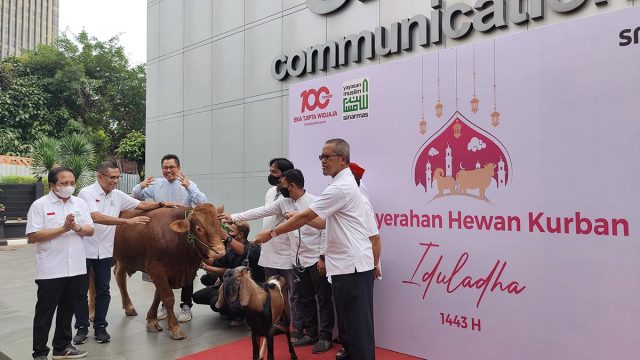 Hewan Kurban Smartfren