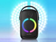 Soundcore Rave Neo, Speaker Bluetooth Tahan Air dengan Daya 50W ANKER Soundcore Rave Neo