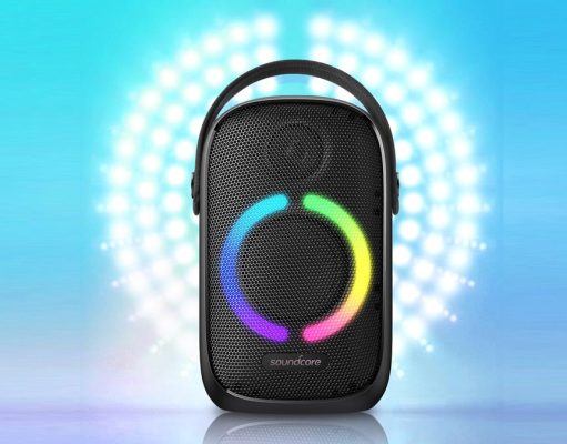Soundcore Rave Neo, Speaker Bluetooth Tahan Air dengan Daya 50W ANKER Soundcore Rave Neo