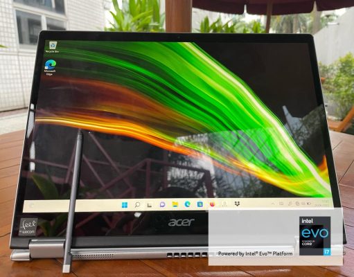 Review Acer Spin 3 Active l Performa Tinggi Dibalut Desain Convertible Acer Spin 3 Active Performa Tinggi Dibalut Desain Convertible