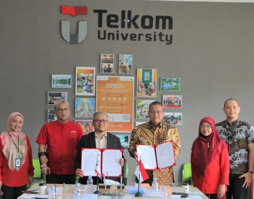 Telkom University dan SAS Bermitra Kembangkan Talent Analytics Indonesia Telkom University dan SAS