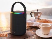 Bluetooth Speaker VS50, Produk Terbaru VIVAN yang Ramah di Telinga Bluetooth Speaker VIVAN VS50