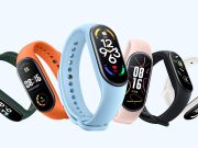 Xiaomi Luncurkan Smart Band 7 dan Smart Air Purifier 4 Compact Xiaomi Smart Band 7