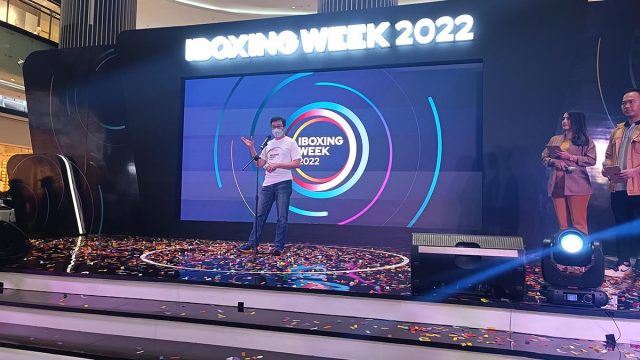 iBoxing Week Hybrid