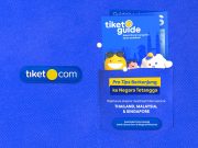tiket.com Luncurkan tiket Guide dengan Kode Promo Spesial tiket.com Luncurkan tiket Guide dengan Kode Promo Spesial