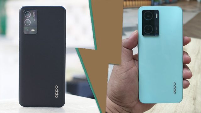 adu fitur oppo a55 vs oppo a57