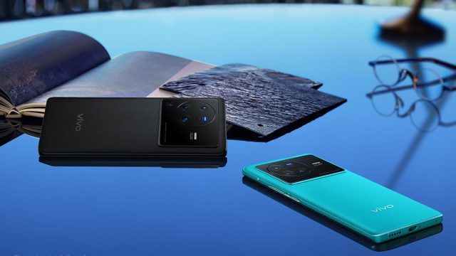 Pre-order vivo X80 Series