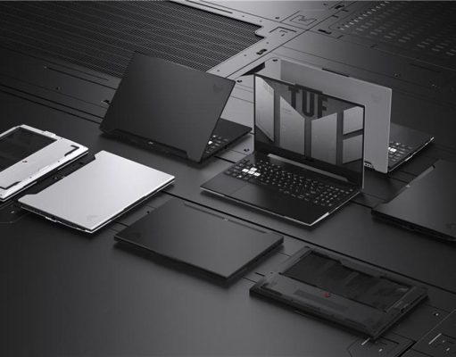 ASUS TUF Dash F15 (FX517), Laptop Gaming Ringkas dan Powerful ASUS TUF Dash F15