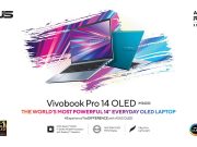 ASUS Vivobook Pro 14 OLED (M3400), Laptop OLED Powerful dan Terjangkau ASUS Vivobook Pro 14 OLED