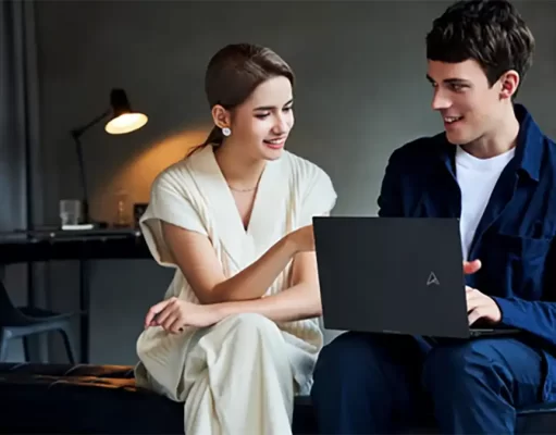 ASUS Zenbook 14 OLED (UM3402), Standar Baru Laptop Ultra-Portable Modern ASUS Zenbook 14 OLED (UM3402)