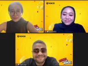 Noice Gelar Kampanye Berani Bareng Noice Berani Bareng Noice
