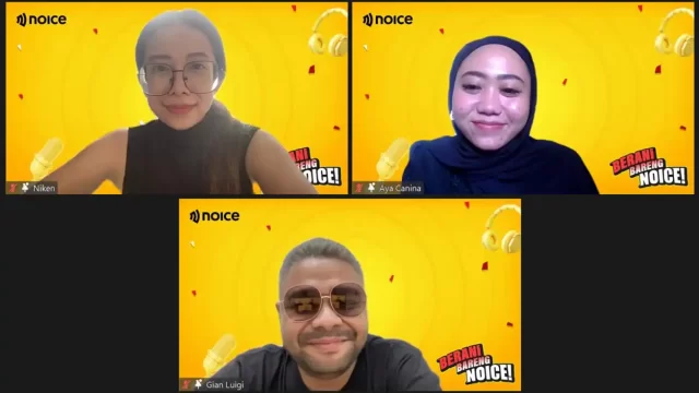 Berani Bareng Noice