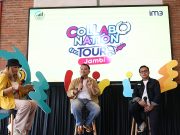 Collabonation Tour Hadir di Kota Jambi Collabonation Tour