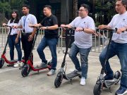 Erajaya Hadirkan Skuter Elektrik Segway-Ninebot Erajaya Segway-Ninebot