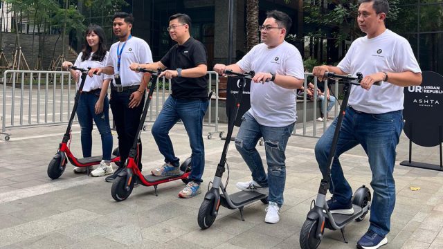 Erajaya Segway-Ninebot