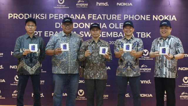 Feature Phone Nokia