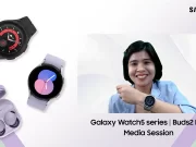 Ini Alasan Galaxy Watch5 Series dan Buds2 Pro Cocok Jadi Teman Sehari-hari Galaxy Watch5 Series