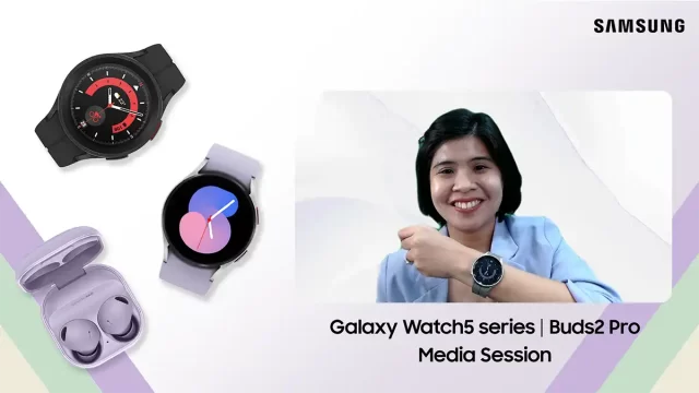 Galaxy Watch5 Series