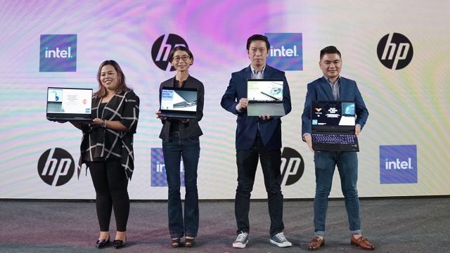 HP produk