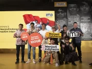 IM3 Luncurkan Kampanye Menjadi Indonesia dan Paket Freedom Internet 100GB IM3 Menjadi Indonesia