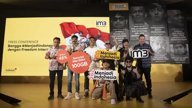 IM3 Menjadi Indonesia